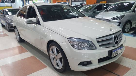MERCEDES-BENZ C 180 2011