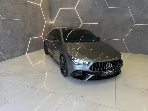 MERCEDES-BENZ CLA 45 AMG 2021