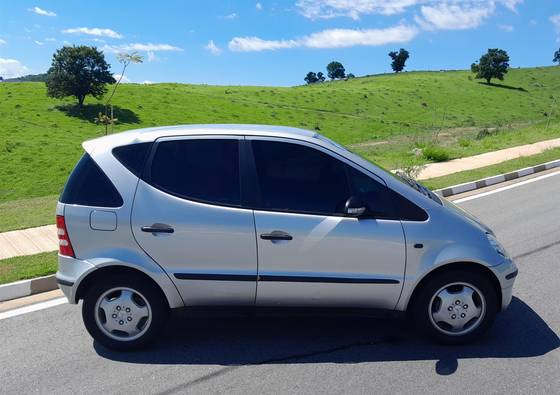 MERCEDES-BENZ CLASSE A 2004