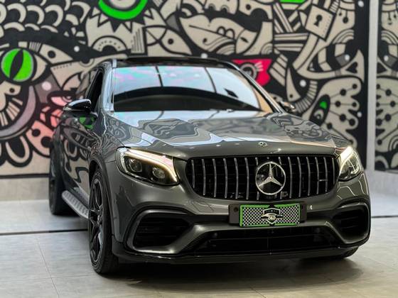MERCEDES-BENZ GLC 63 AMG 2019
