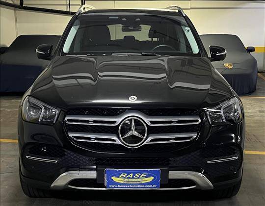 MERCEDES-BENZ GLE 400d 2023