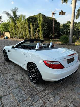 MERCEDES-BENZ SLK 250 2014