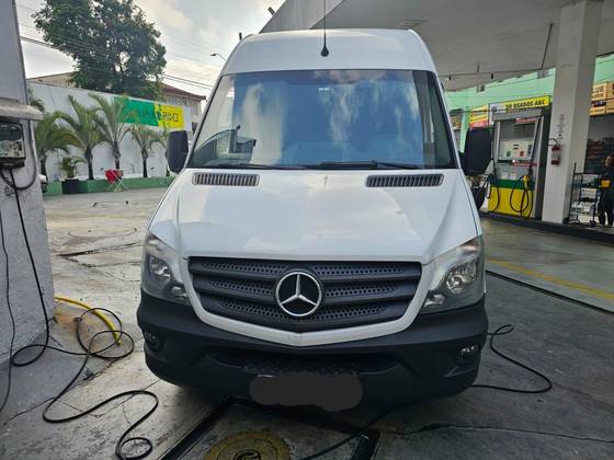 MERCEDES-BENZ SPRINTER 2018