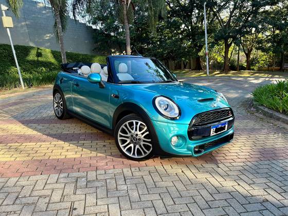 MINI COOPER 2017