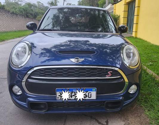 MINI COOPER 2017