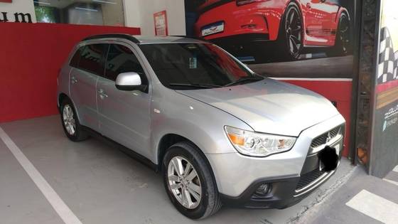 MITSUBISHI ASX 2012