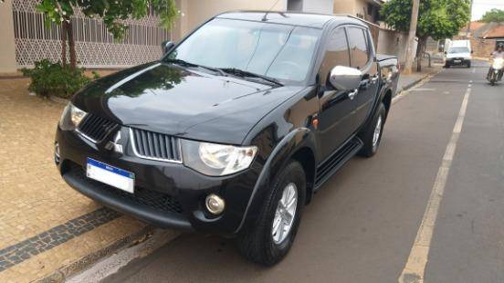 MITSUBISHI L200 TRITON 2009
