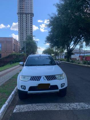 MITSUBISHI PAJERO DAKAR 2013