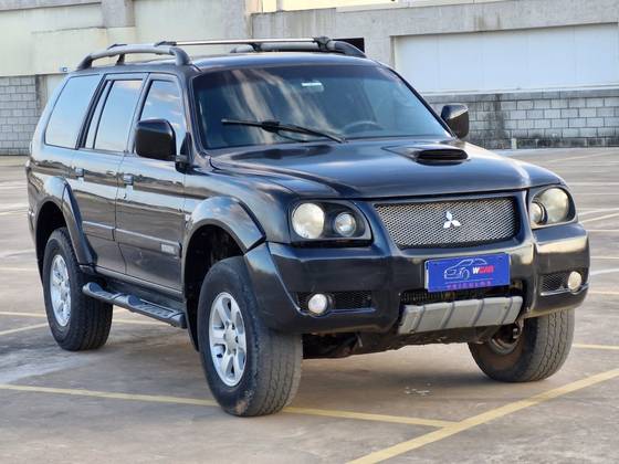 MITSUBISHI PAJERO SPORT 2007