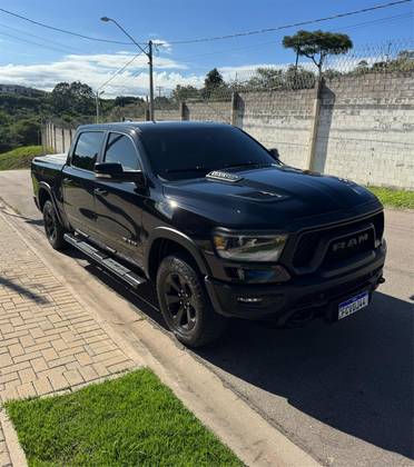 RAM 1500 2022