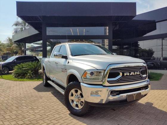 RAM 2500 2018