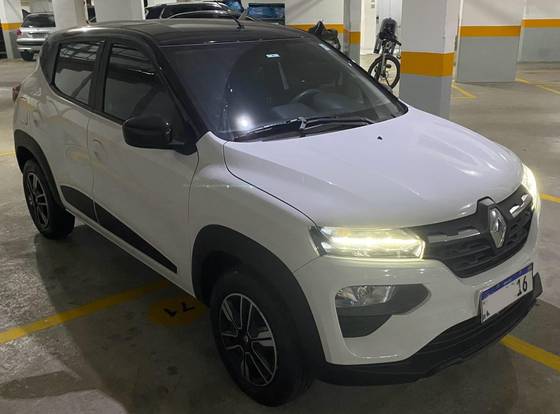 RENAULT KWID 2023