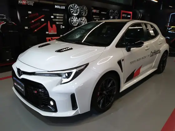 TOYOTA GR COROLLA 2024