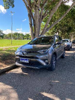 TOYOTA RAV4 2018