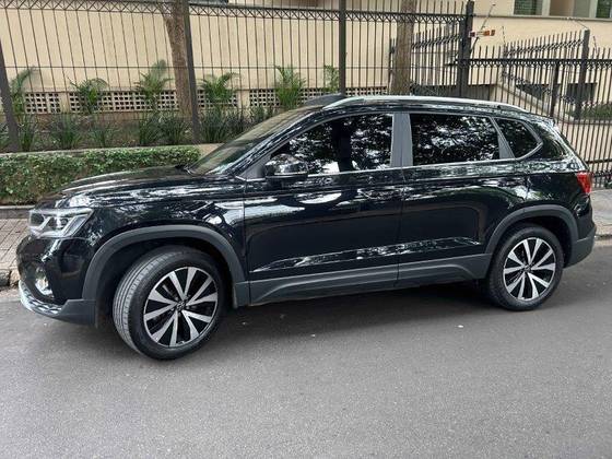 VOLKSWAGEN TAOS 2022