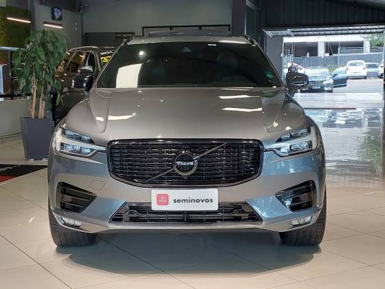 VOLVO XC60 2018