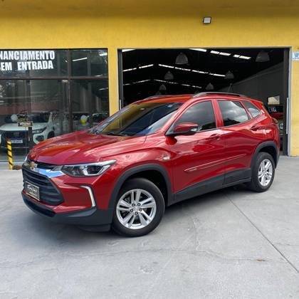 CHEVROLET TRACKER 2021