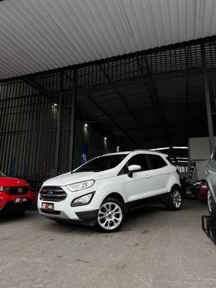 FORD ECOSPORT 2019