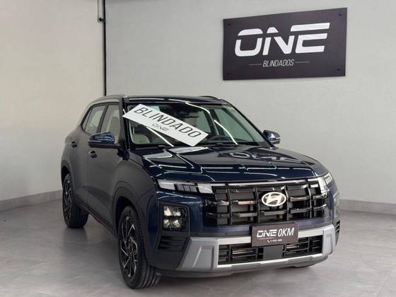 HYUNDAI CRETA 2025