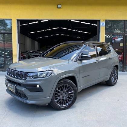 JEEP COMPASS 2022