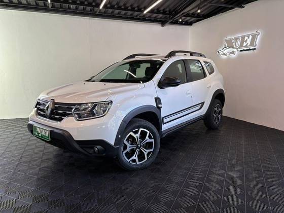 RENAULT DUSTER 2024