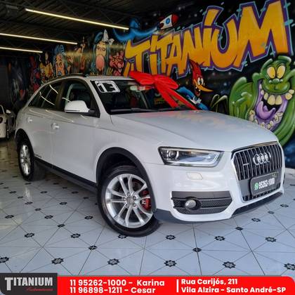 AUDI Q3 2013