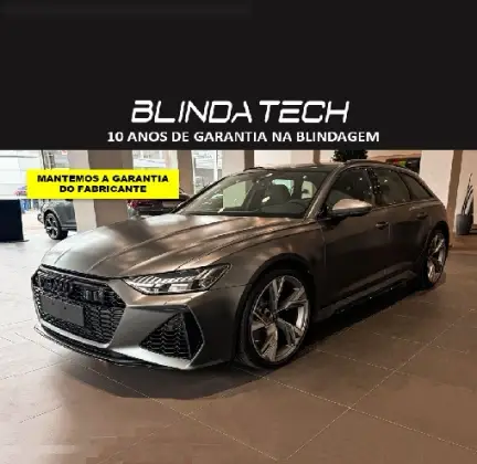 AUDI RS6 2024