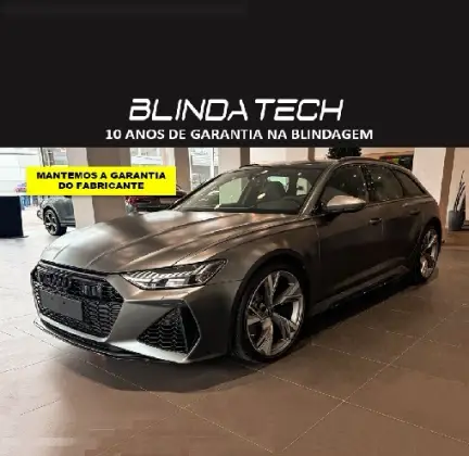 AUDI RS6 2024