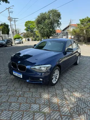 BMW 118i 2014