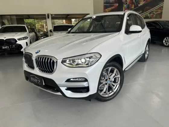 BMW X3 2019