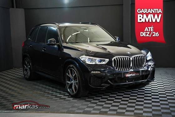 BMW X5 2022