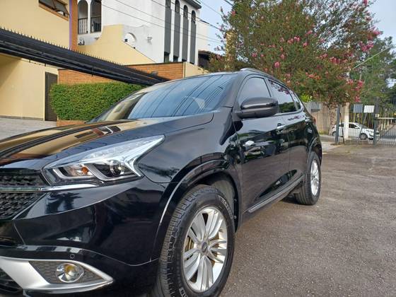 CAOA CHERY TIGGO 7 2020