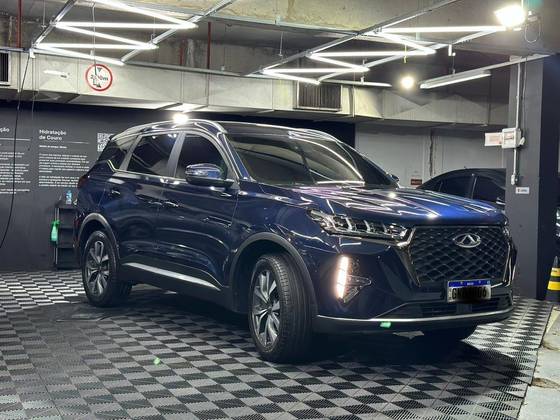 CAOA CHERY TIGGO 7 PRO 2023