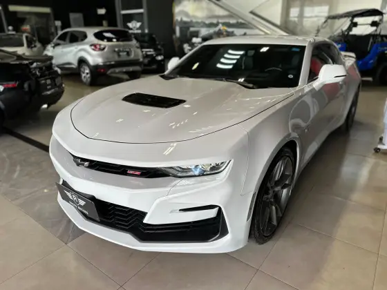 CHEVROLET CAMARO 2022