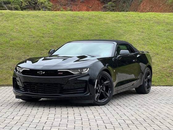 CHEVROLET CAMARO 2023