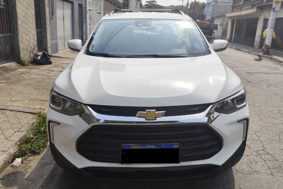CHEVROLET TRACKER 2023