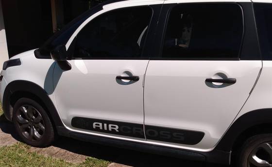 CITROËN AIRCROSS 2019