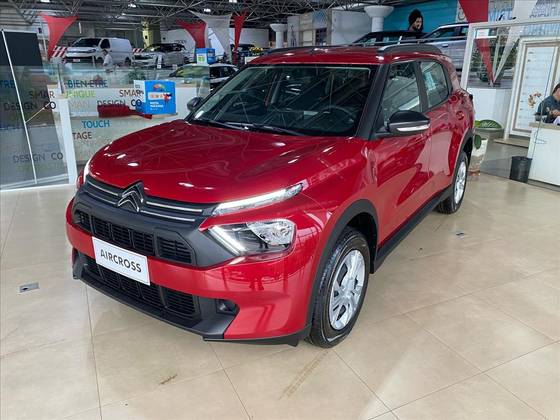 CITROËN C3 AIRCROSS 2025