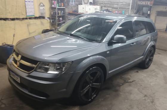 DODGE JOURNEY 2010