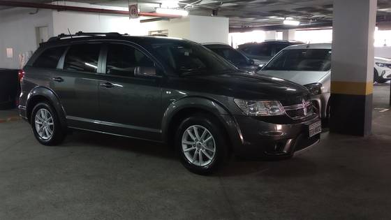 DODGE JOURNEY 2014
