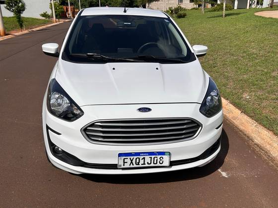 FORD KA 2020