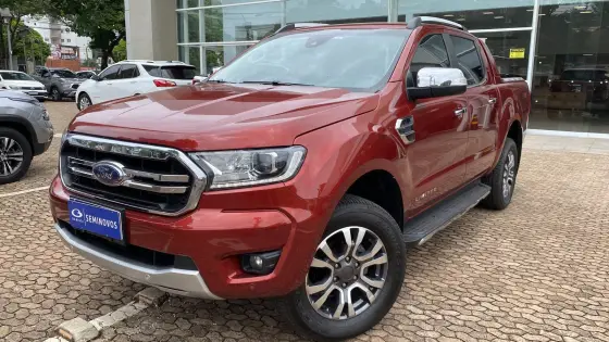FORD RANGER 2023