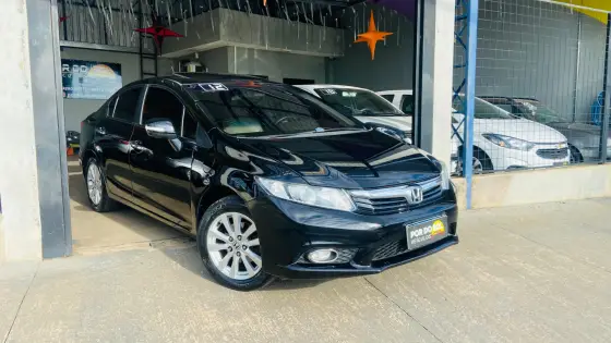 HONDA CIVIC 2012