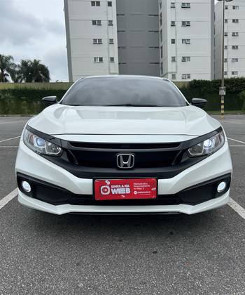 HONDA CIVIC 2021