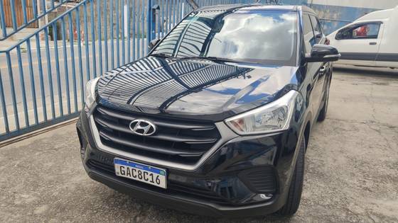 HYUNDAI CRETA 2021
