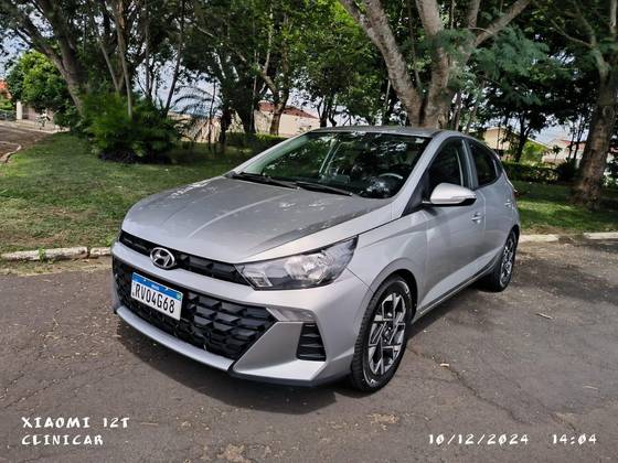 HYUNDAI HB20 2023