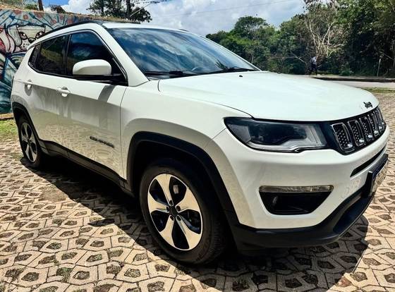 JEEP COMPASS 2017