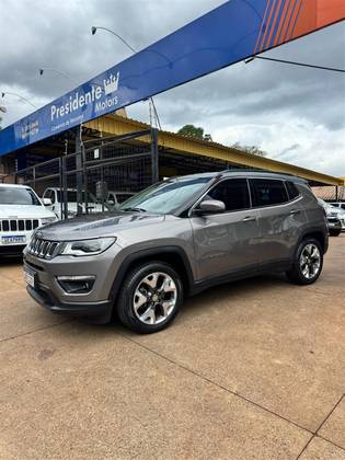 JEEP COMPASS 2019