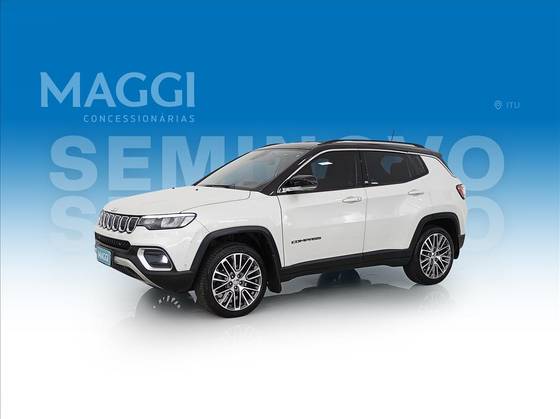 JEEP COMPASS 2022