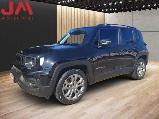 JEEP RENEGADE 2024